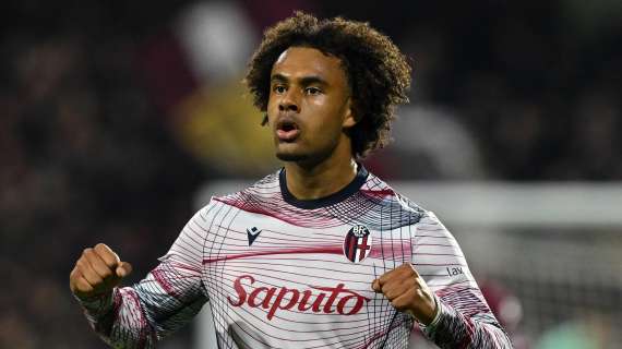 Italia, doblete de Zirkzee proyecta al Bologna a la cuarta plaza