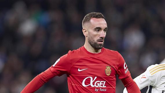 RCD Mallorca, Darder: "No sé si el Girona salió con más ganas"