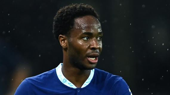 Trabzonspor, interés en Raheem Sterling
