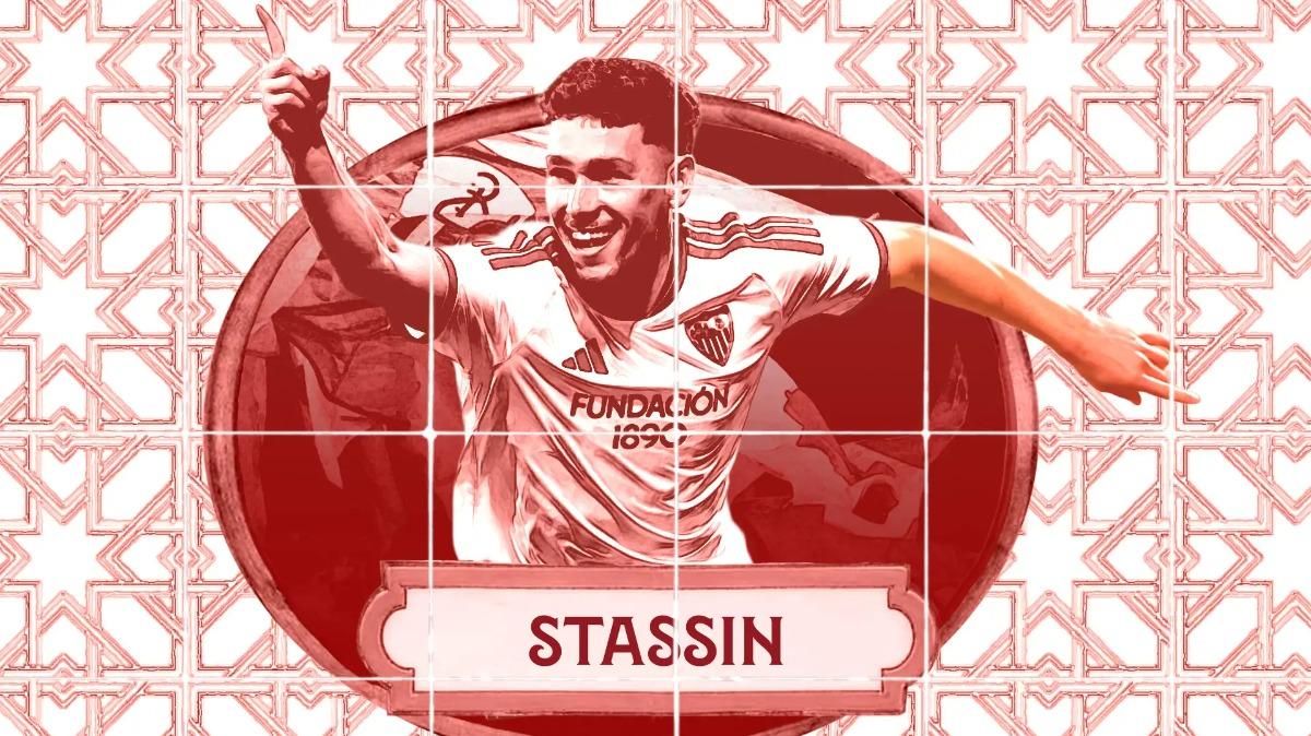 Lucas Stassin es oficialmente nuevo jugador del Sevilla FC