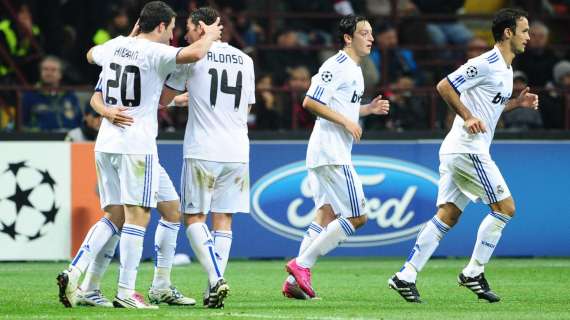 Beenhakker: "El contraataque del Real Madrid es increíble"