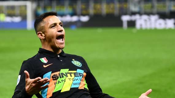 Inter, Alexis Sánchez rescinde tras cobrar 5 millones