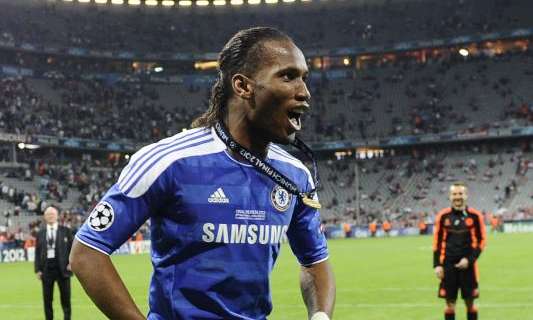Chelsea, Mourinho: "En condiciones normales Drogba no habría jugado"