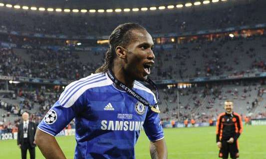 OFICIAL: Chelsea, regresa Drogba
