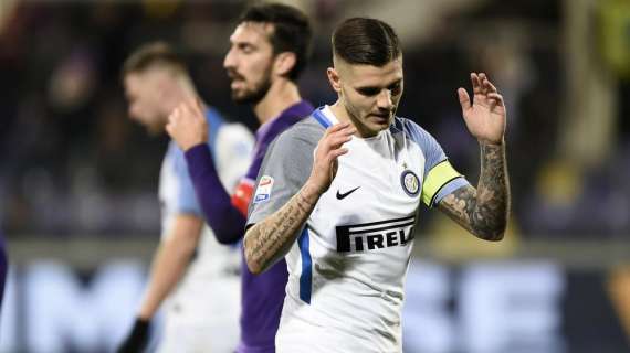 Italia, Simeone frustra al Inter in extremis (1-1)