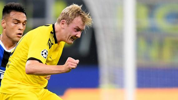 Brandt empata la eliminatoria en Dortmund (1-0)