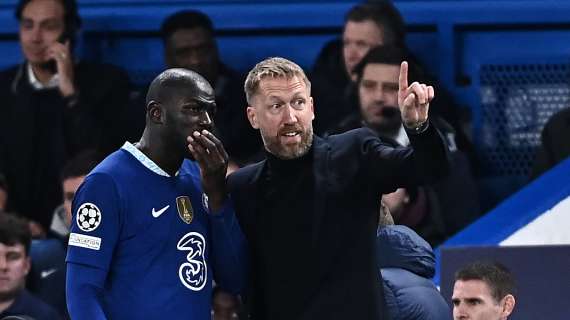 Chelsea, los dirigentes no se plantean la destitución de Graham Potter