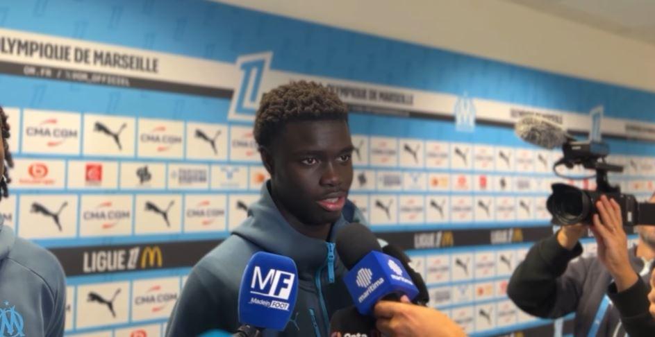 El motivo de la ruptura entre el OM y Robinio Vaz: la AS Roma quiere cerrarlo en las próximas horas