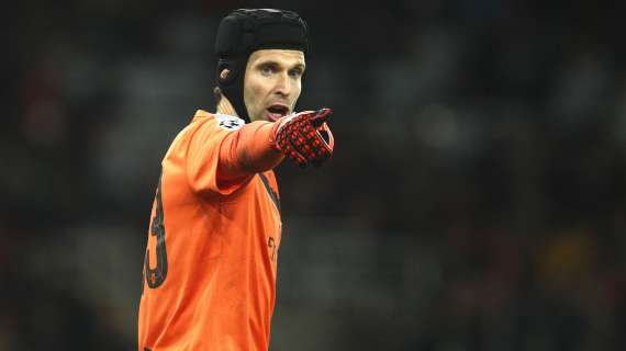 Chelsea, Petr Cech inscrito para la Premier League