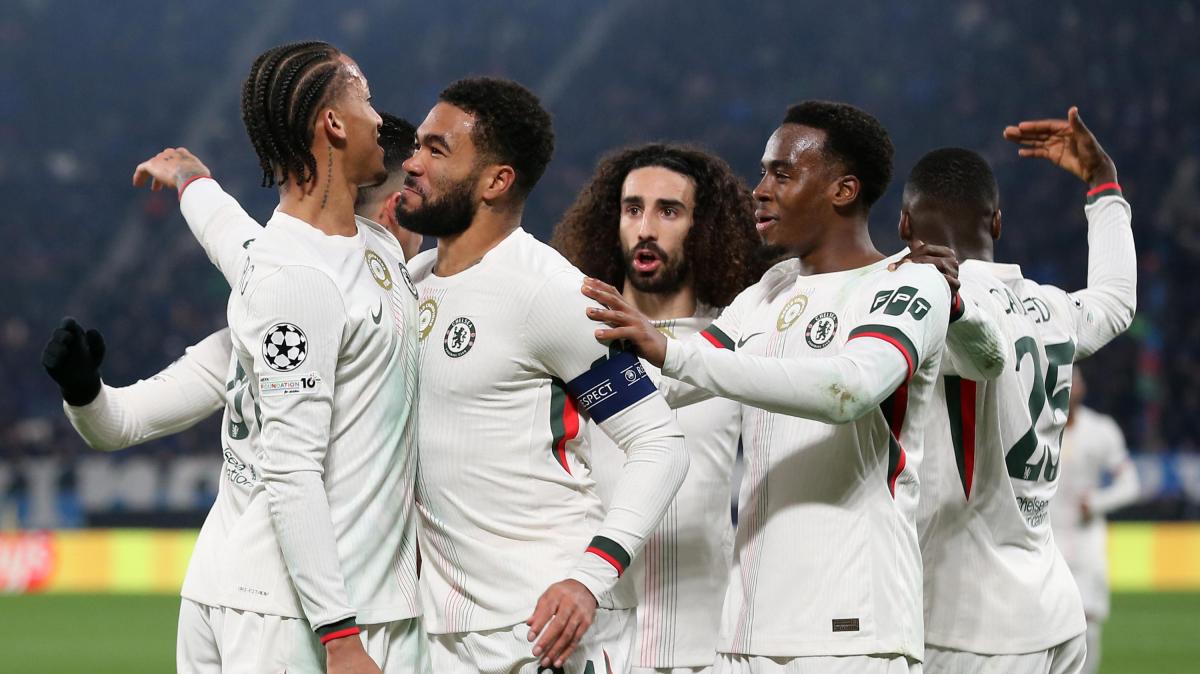 Immagine news Fútbol Internacional n.1