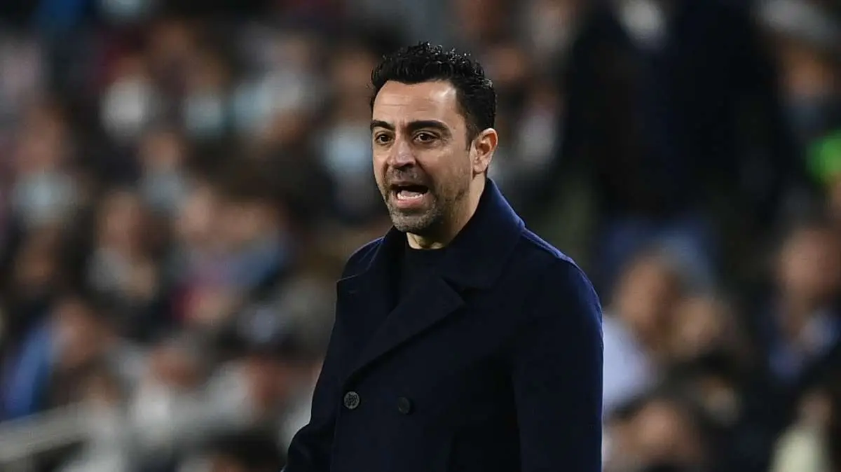 Xavi: "Partido que refuerza nuestro trabajo"