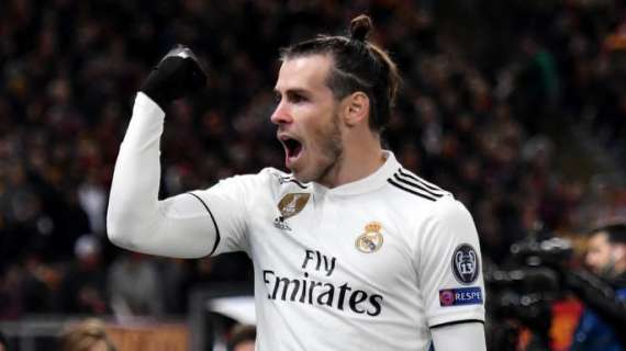 Bale convierte el segundo gol del Madrid (0-2)