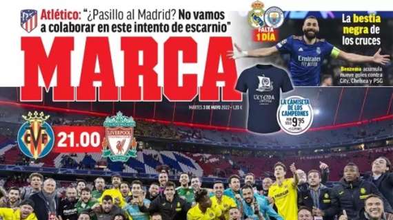 Marca: "Se puede soñar con este Villarreal"