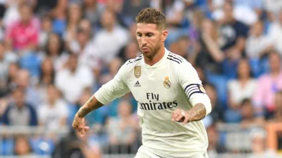 Sergio Ramos: "Cristiano ha marcado una época en el Madrid pero ya es pasado"
