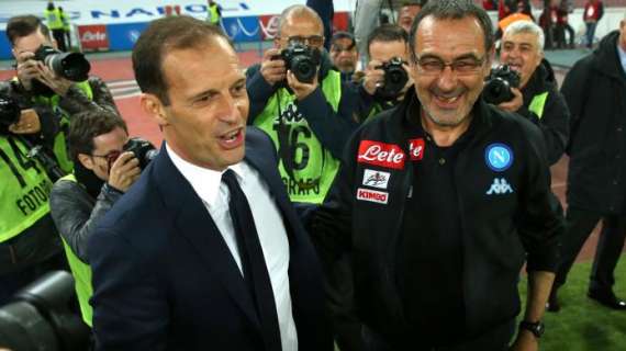 Juventus, acuerdo con Allegri hasta 2020