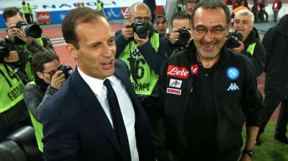 Juventus, Allegri: "Hemos crecido en Europa"