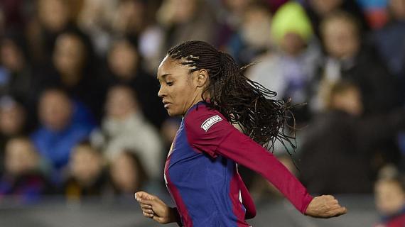 Primera División Femenina, el Barça no perdona a la Real Sociedad (0-6)