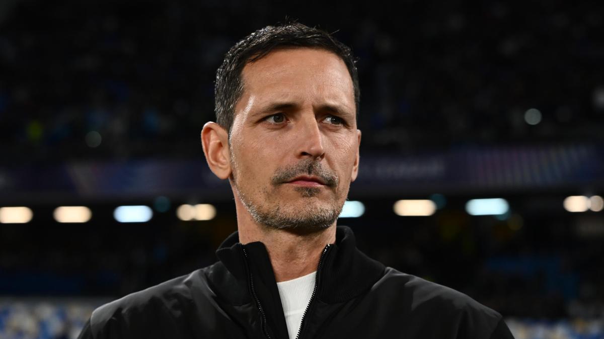 Eintracht Frankfurt: Toppmoller reta a la Atalanta: "Quizá el hermanamiento nos dé la victoria..."