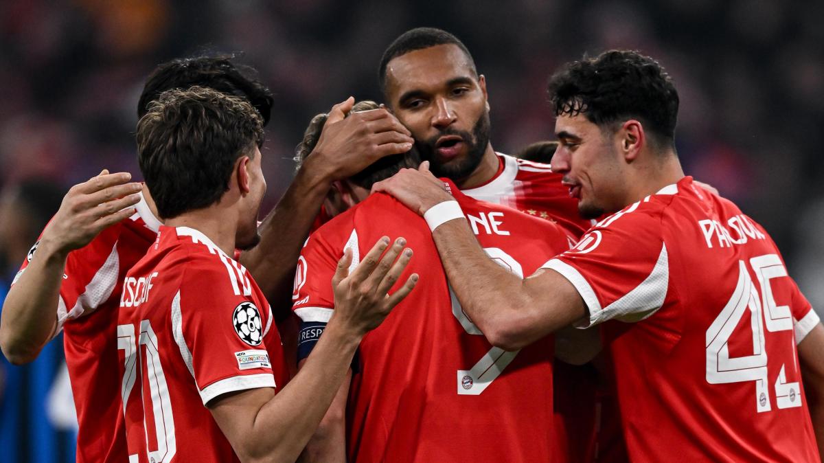 Immagine news Fútbol Internacional n.1