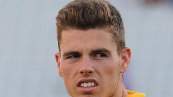 Elche CF, Gumbau: "Estoy feliz y eso se nota en el campo"