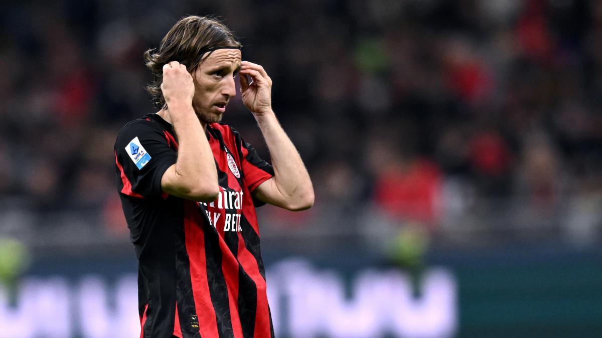Luka Modric podría retirarse cuando termine el Mundial 2026