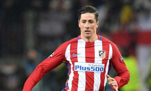 Atlético, Torres recibe el alta hospitalaria