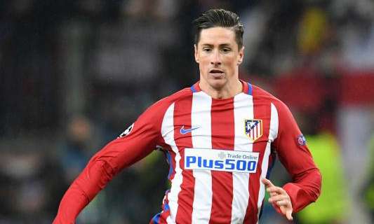 Atlético, Cerezo: "¿Torres? No creo que haya ningún problema"
