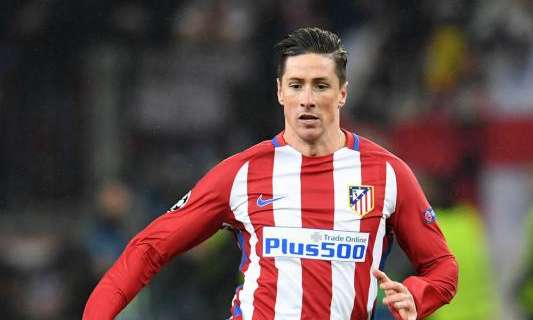 Atlético, Lopetegui había incluido a Fernando Torres en la prelista de convocados