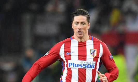 OFICIAL: Atlético, renovó Torres