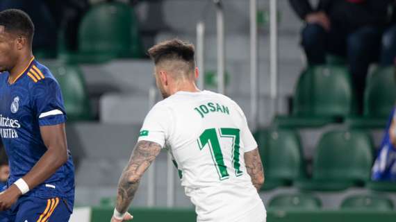 OFICIAL: Elche CF, renueva Josan