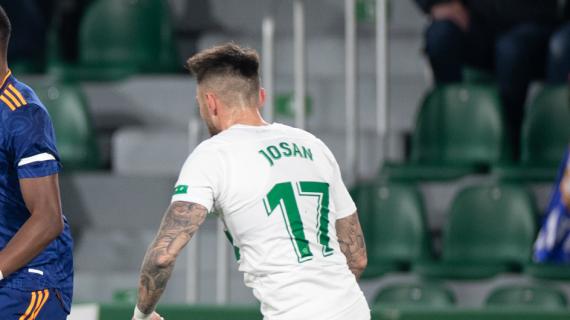 Elche CF, Josan: “Ascenso para la gente“