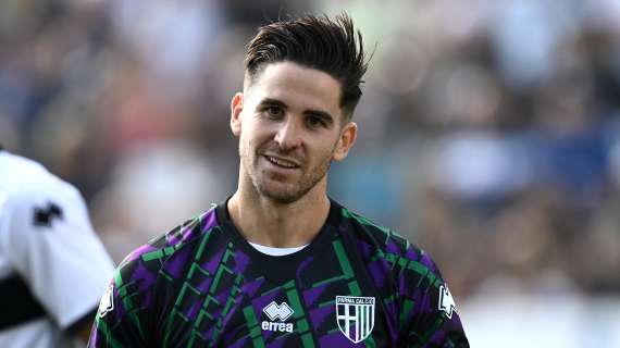 OFICIAL: Parma, renueva Leandro Chichizola