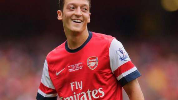Erkut Sogut, agente de Mesut Özil: "Los contactos con el Arsenal son positivos"