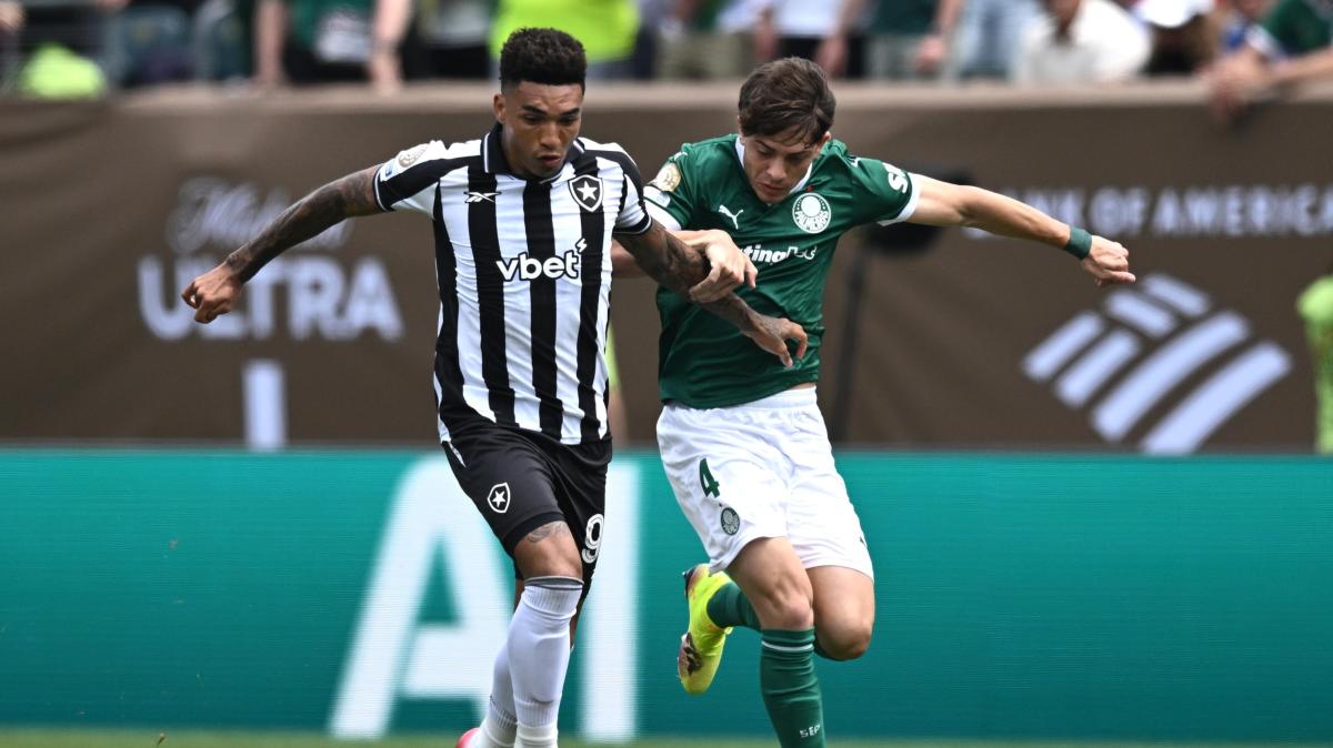 Immagine news Fútbol Internacional n.1