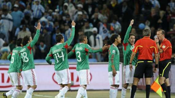 Sao Paulo, Osorio a un paso de la Selección de México