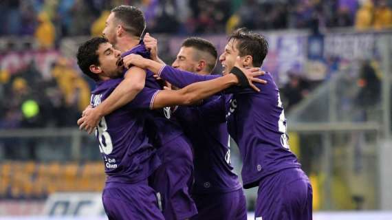 Italia, Fiorentina y Juventus abren la 24ª jornada