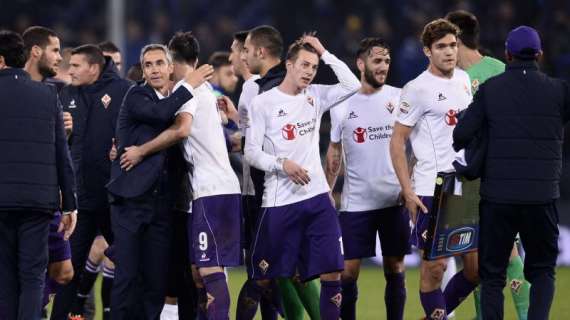Italia, la Fiorentina vuelve al coliderato (0-2)