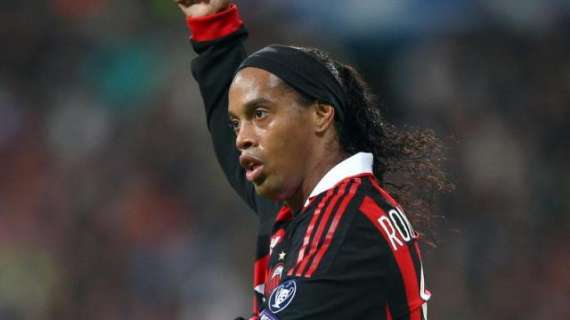 Barcelona, el Coritiba da por finalizada la negociación con Ronaldinho