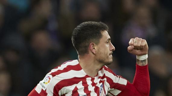 Atlético, Giménez: "Nos faltó chispa en los tres cuartos de campo"