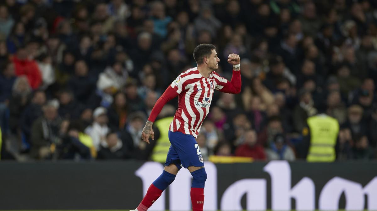 Giménez, tras el batacazo del Atlético en el Emirates: "La falta del primer gol no era"