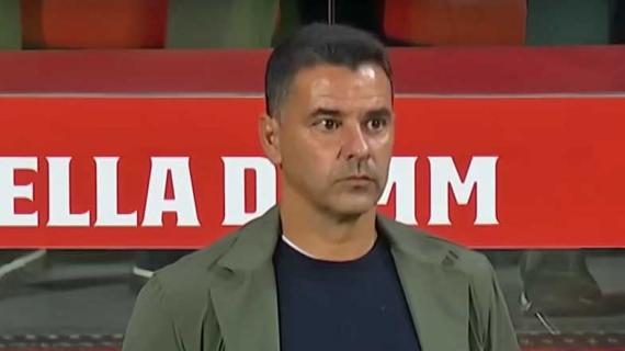 Girona FC, Michel: "No tiramos la toalla"