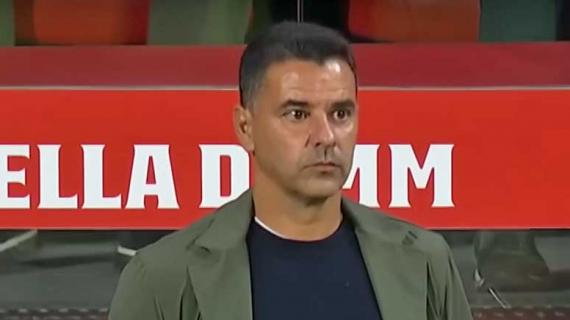 Girona FC, Michel: "Debimos sentenciar en los primeros minutos de la segunda parte"