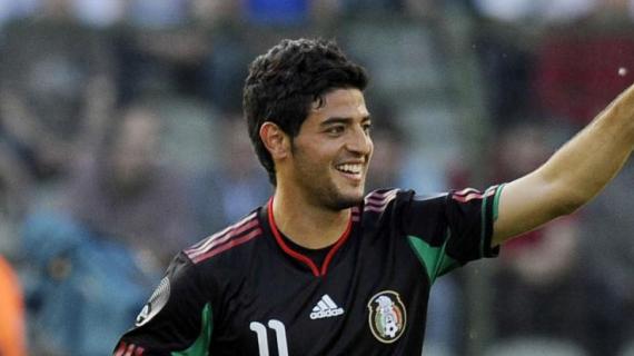 OFICIAL: Carlos Vela anuncia su retirada