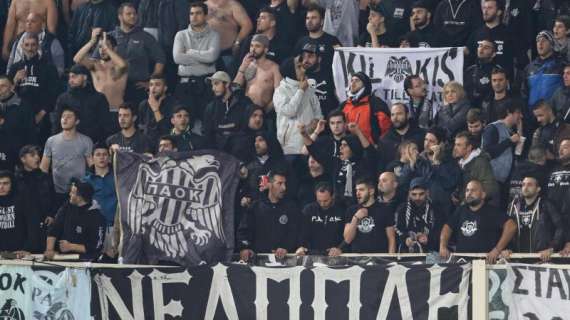 Grecia, Vieirinha y Léo Matos conducen la remontada del líder PAOK
