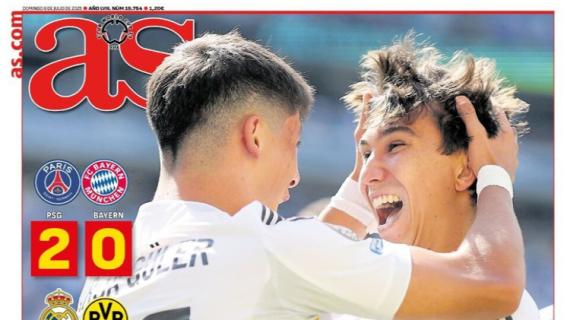 As: "La Fábrica es Mundial"