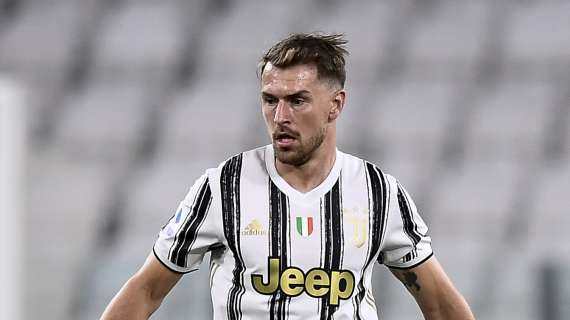 Juventus, Ramsey podría salir del club