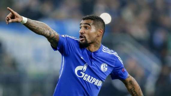 Schalke 04, Heldt: "Sporting y Boateng están negociando"