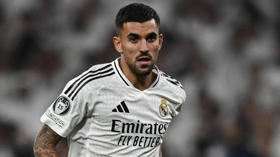 Ceballos: "El Real Madrid hizo un partido muy completo, de principio a fin"