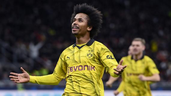 Borussia Dortmund, Malen valorado en cerca de 30 millones