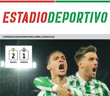 Real Betis, Estadio Deportivo: "Sabe a poco"